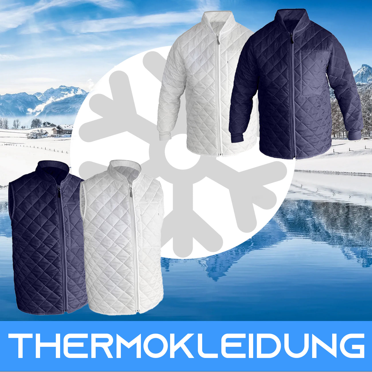 Thermobekleidung