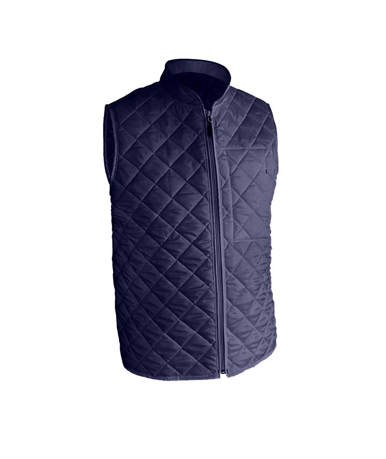 Thermoweste ECO Blau