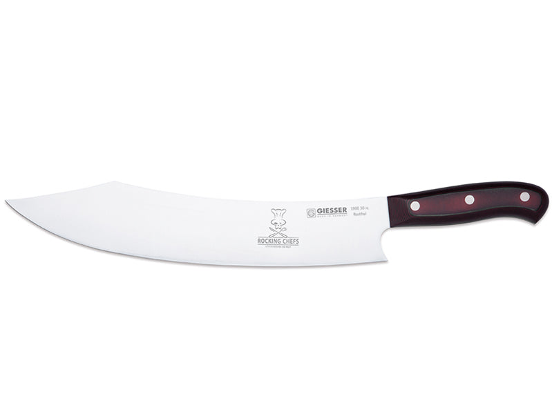 Giesser PremiumCut Chefs No. 1 Rocking Chef 30cm 190030rc