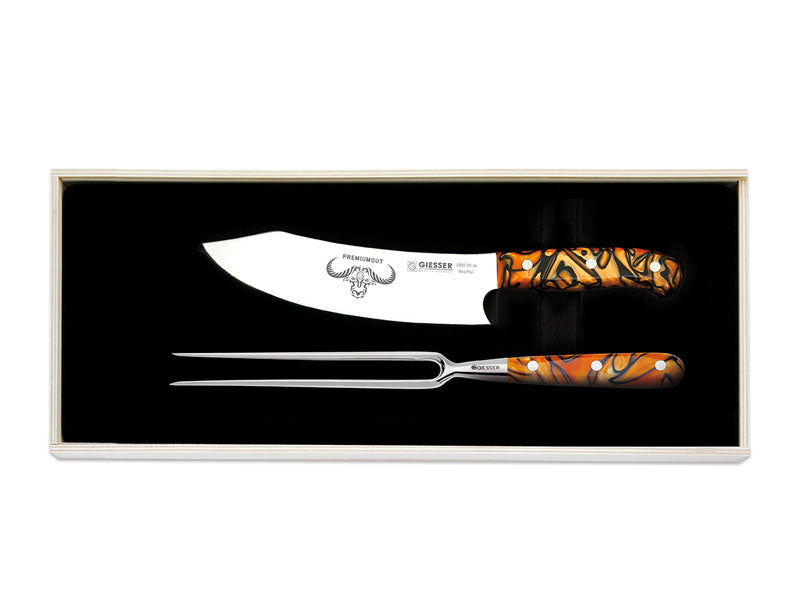 Giesser PremiumCut Tranchierset SPICY Orange 1997 2SO