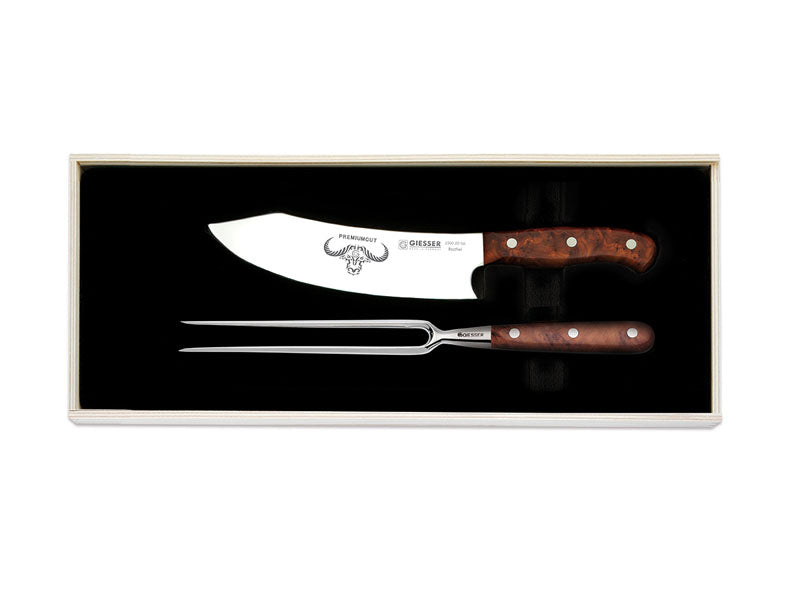 Giesser PremiumCut Tranchierset TREE OF LIFE 1997 2TOL
