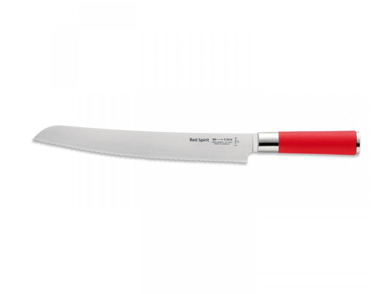 Dick RED SPIRIT Brotmesser mit Wellenschliff 26 cm 8 1739 26