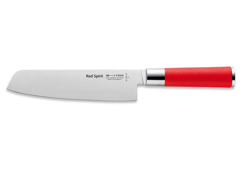 DICK Gemüsemesser Serie RED Spirit, Klinge 18 cm 8 1743 18
