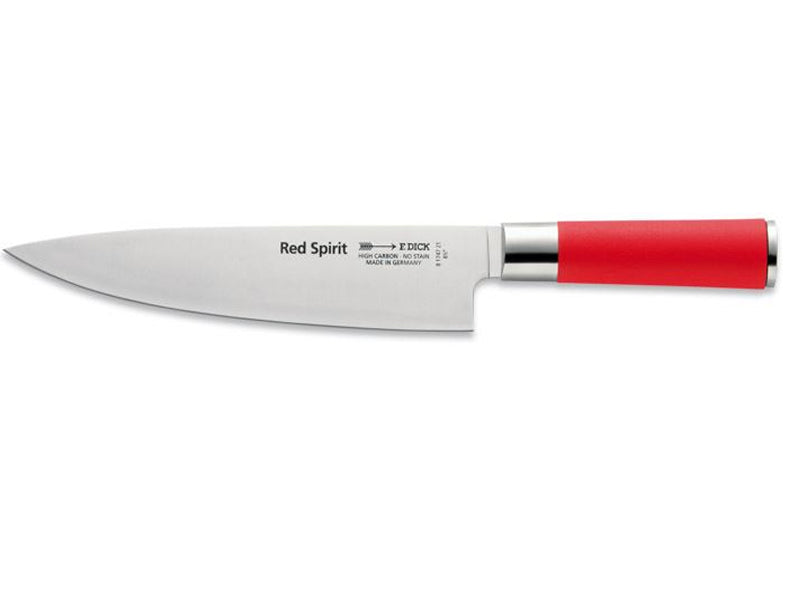 DICK Kochmesser Serie RED Spirit, Klinge 21 cm 8 1747 21