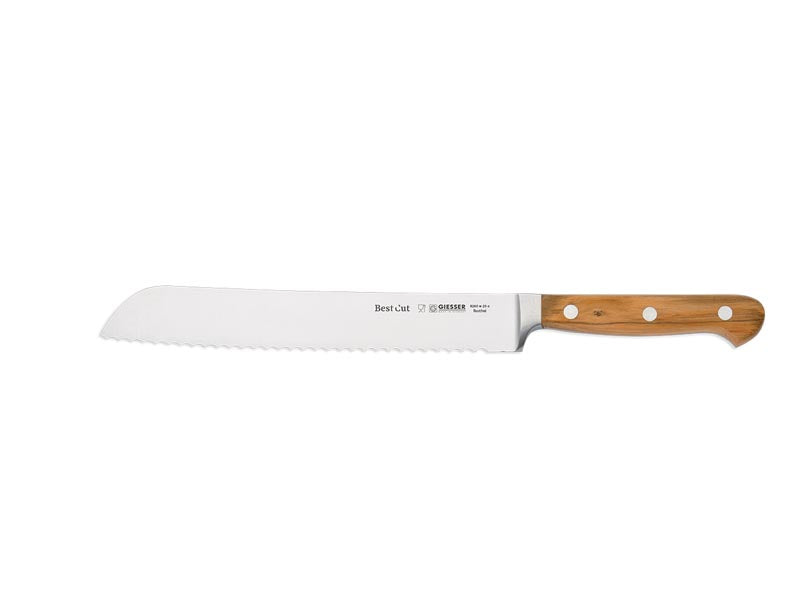 Giesser BestCut Brotmesser 20cm 8660-20W 0