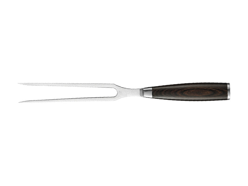 VRC Serie Damast Fleischgabel DAM-GA-13