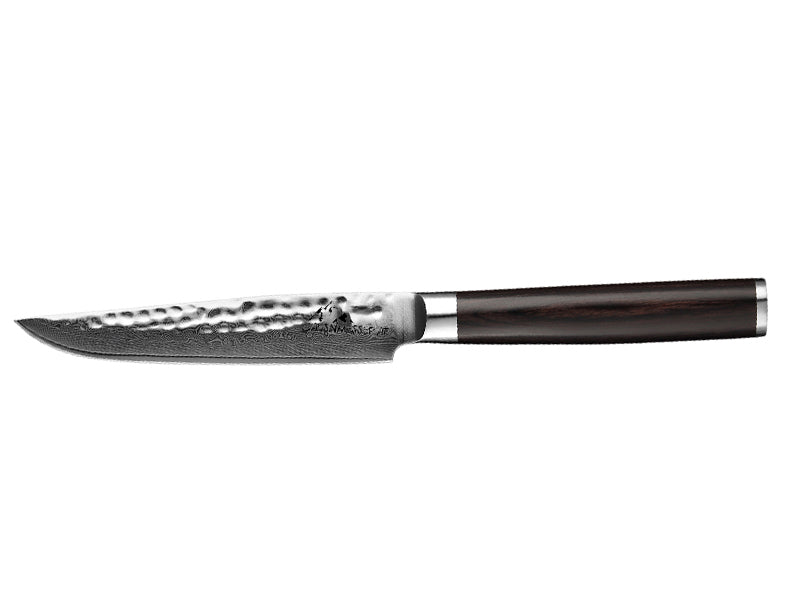 VRC Serie Damast Steak 13cm Klinge DAM-13