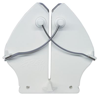 Cozzini Ergo-Steel Messerschärfer II weiss HES-2WE