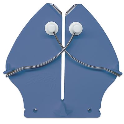 Cozzini Ergo-Steel Messerschärfer II blau HES-2BL
