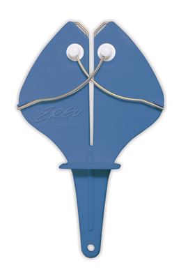 Cozzini Ergo-Steel Messerschärfer III blau, HES-3BL