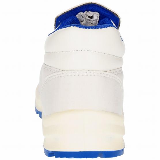 ESD Sicherheitsschuhe S2 Arctos white mid, hoch