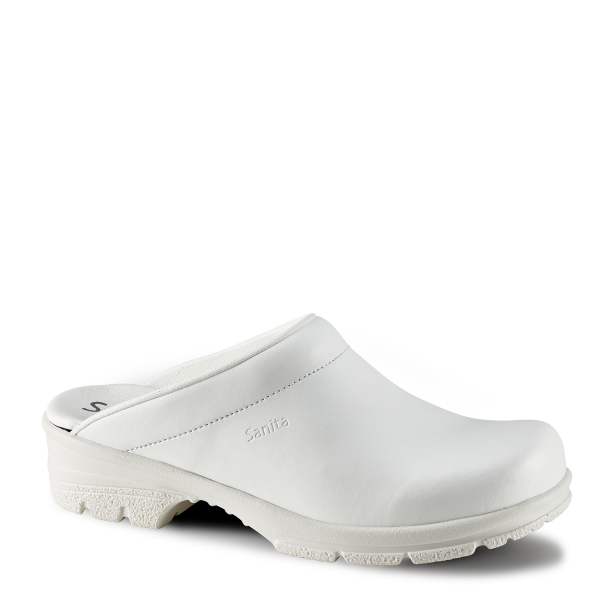 Sanita Clog offen 1501010-1
