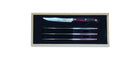 Giesser PremiumCut Steak No.1 Rocking Chef 4er Set