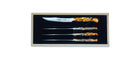 Giesser PremiumCut Steak No.1 Spicy Orange 4er Set