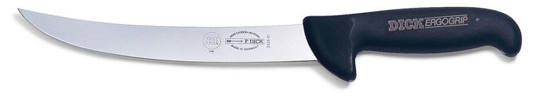 Dick ErgoGrip Zerlegemesser,steif  8 2425 26 01s