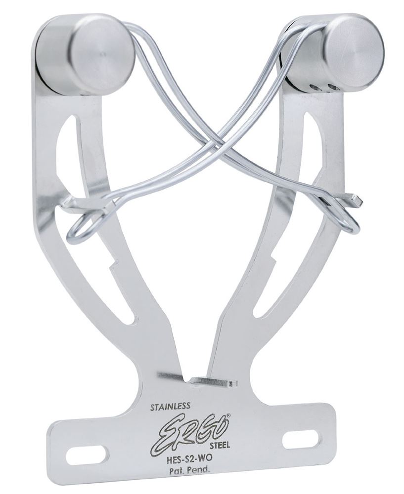 Cozzini Ergo-Steel Messerschärfer aus Edelstahl o. Griff HES -S2-WO
