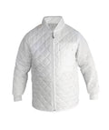 Thermojacke ECO Weiß
