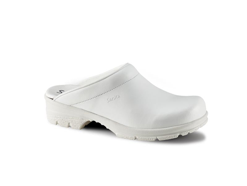 Sanita Clog offen 1501010-1