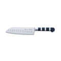 DICK Serie Exklusiv Santoku mit Kullenschliff 18 cm (8 1942 18K)