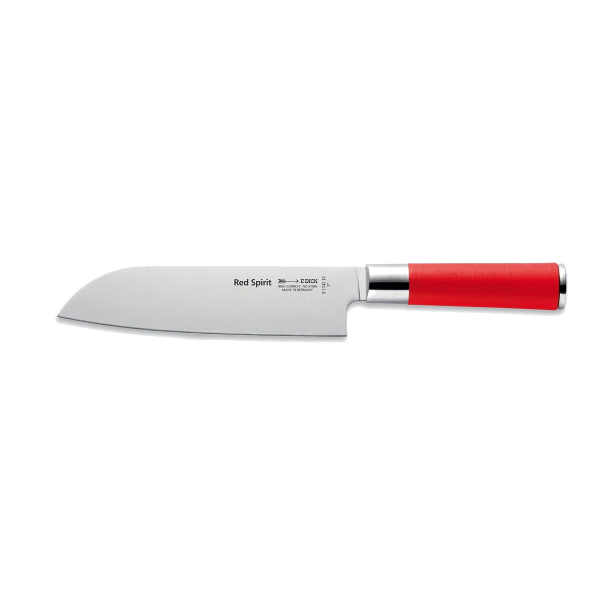 DICK Red Spirit Santoku 18 cm (8 1742 18)