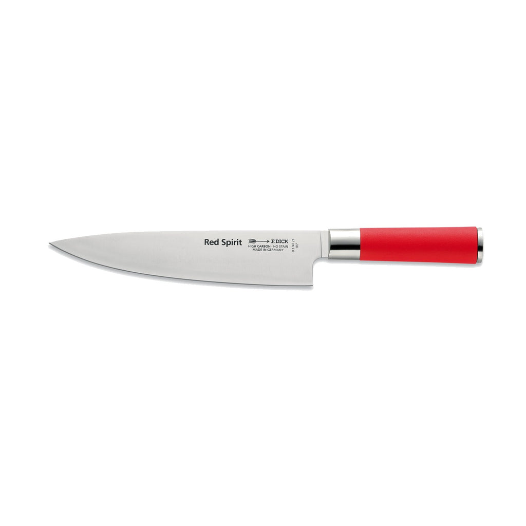 DICK Red Spirit Kochmesser 21 cm (8 1747 21)