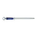 DICK Polish Wetzstahl poliert, blauer Griff (75503-30)