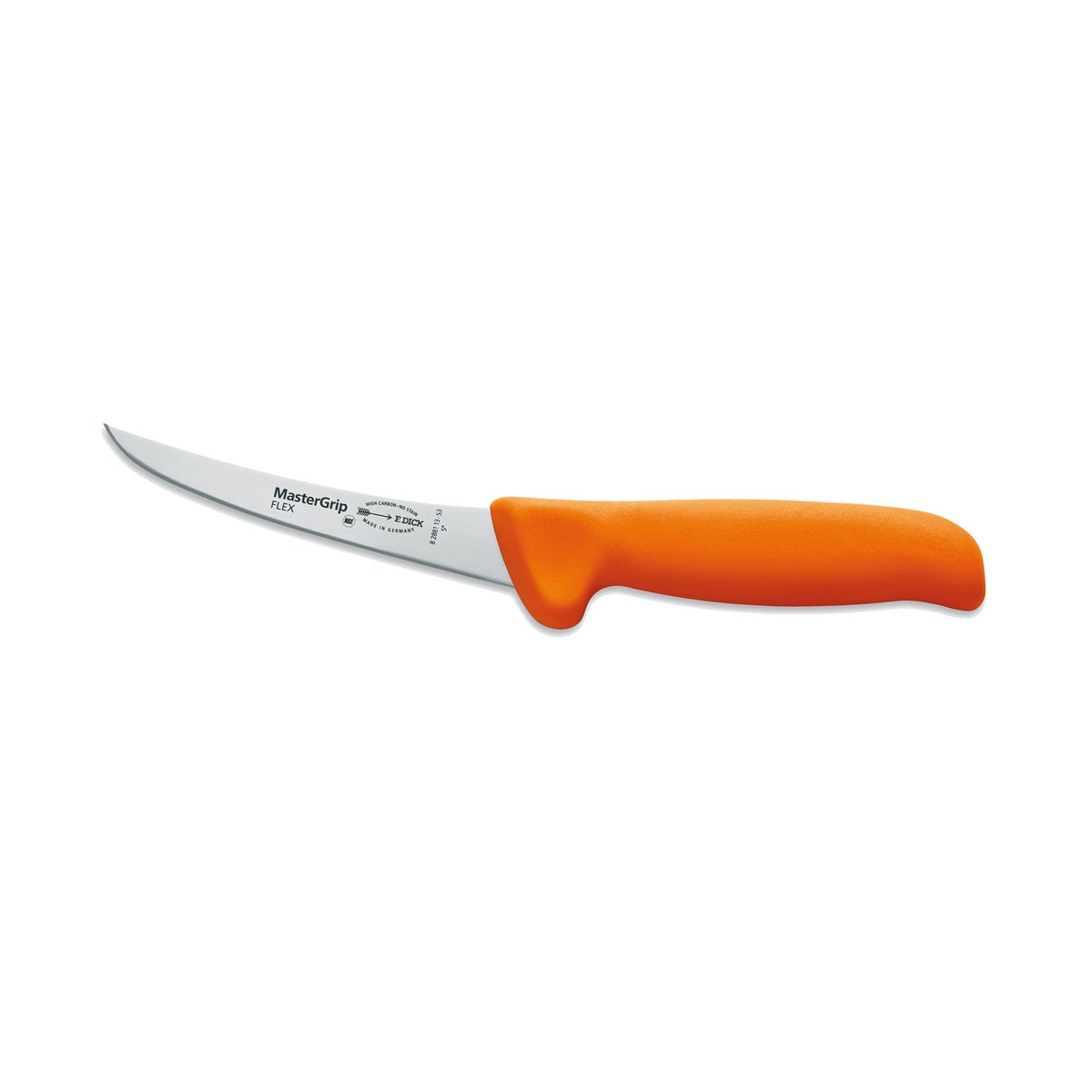 DICK MasterGrip Ausbeinmesser flexibel 13 cm, orange (8 2881 13-53)