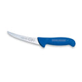 DICK ErgoGrip Ausbeinmesser halbflexibel, gebogen, 13 cm, blauer Griff (8 2982 13)