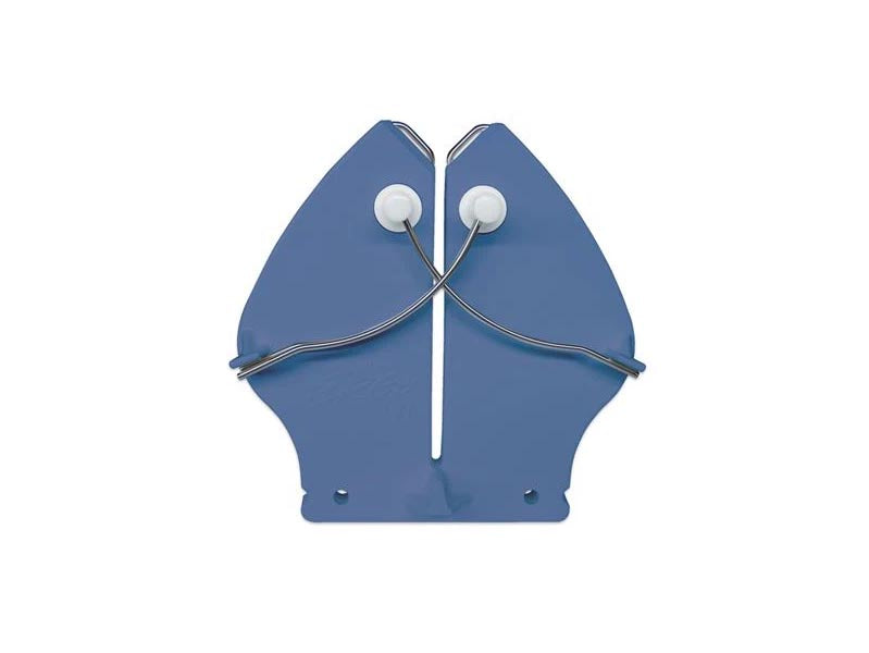 Cozzini Ergo-Steel Messerschärfer II blau HES-2BL