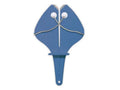 Cozzini Ergo-Steel Messerschärfer III blau, HES-3BL