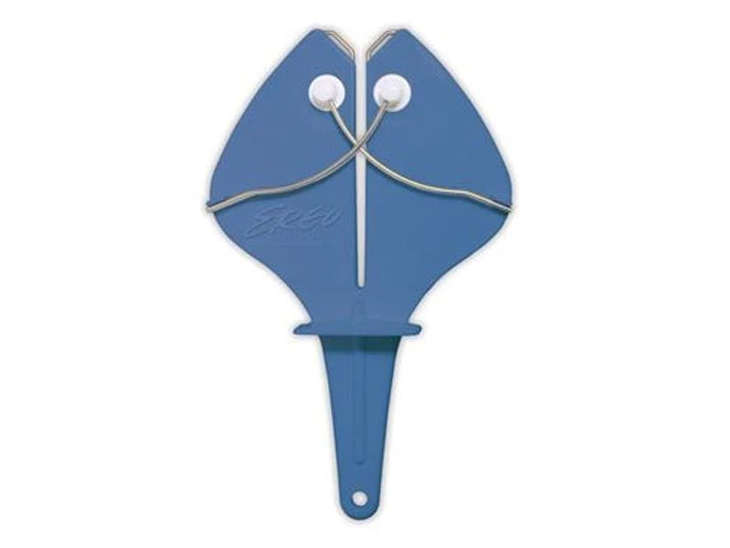 Cozzini Ergo-Steel Messerschärfer III blau, HES-3BL