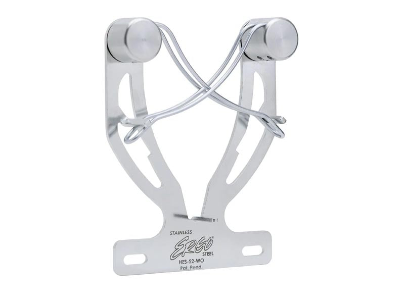 Cozzini Ergo-Steel Messerschärfer aus Edelstahl o. Griff HES -S2-WO