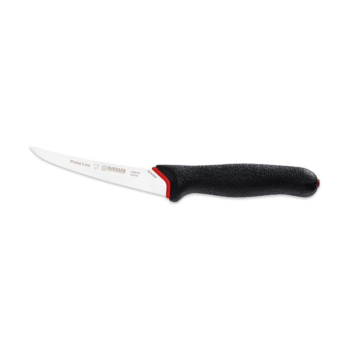 GIESSER PrimeLine Ausbeinmesser 13 cm, schwarz (11250-13)