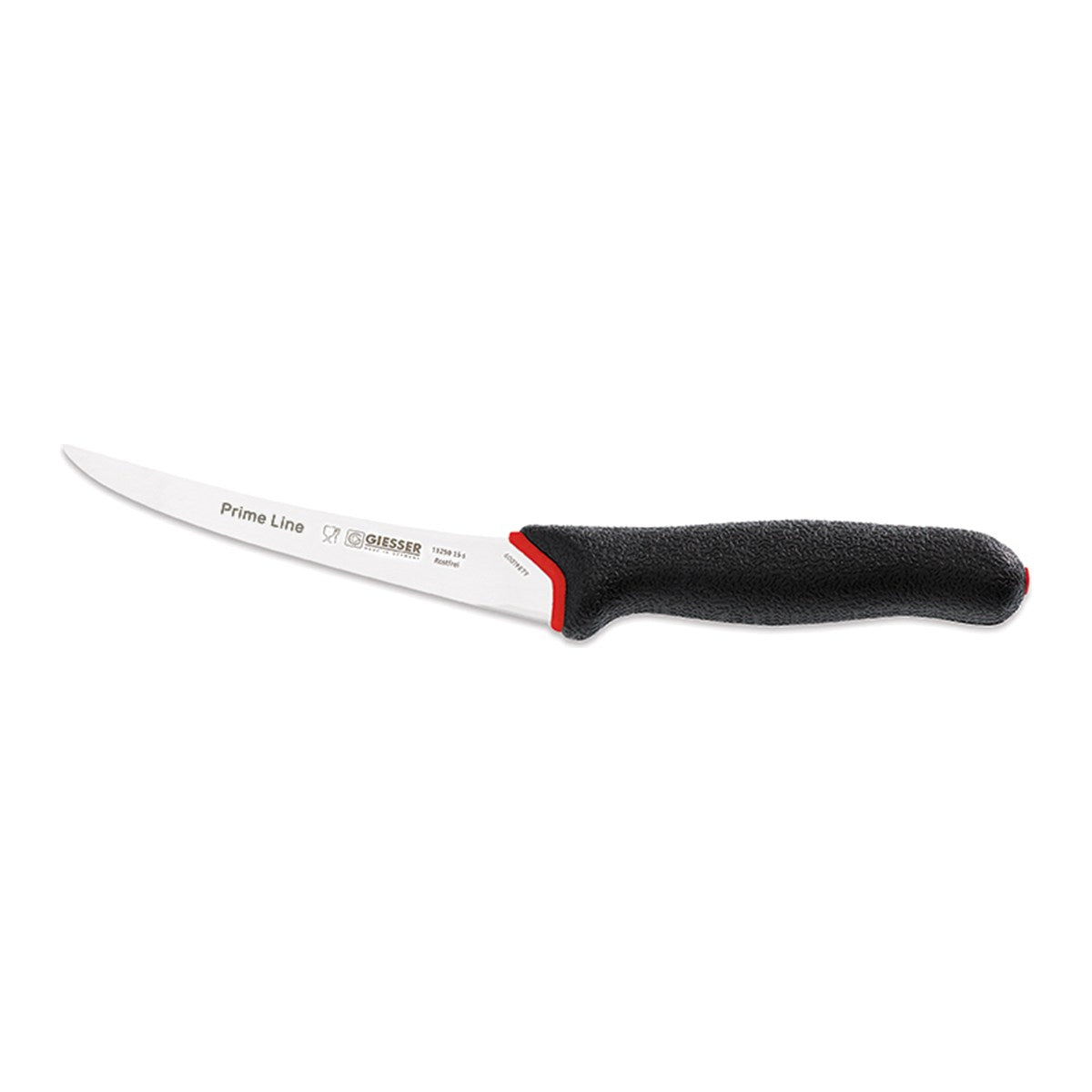 GIESSER PrimeLine Ausbeinmesser 15 cm, schwarz (11250-15)