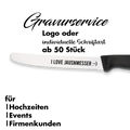 Jausnmesser Original mit individueller Gravur