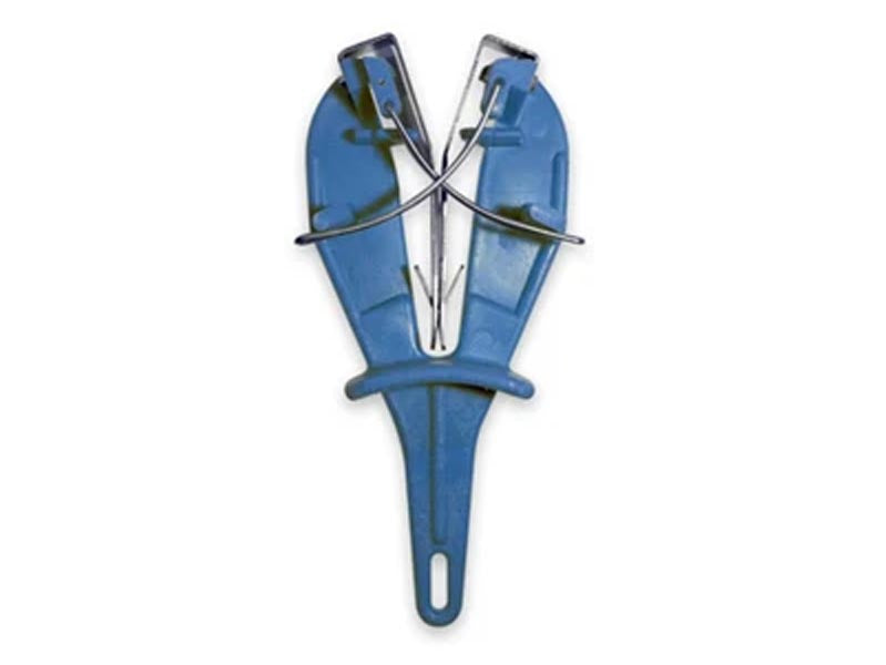 Messerschärfer Sharp Easy blau 9980b