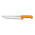 Victorinox Swibo Blockmesser 29 cm, gelber Griff (5.8431.29)