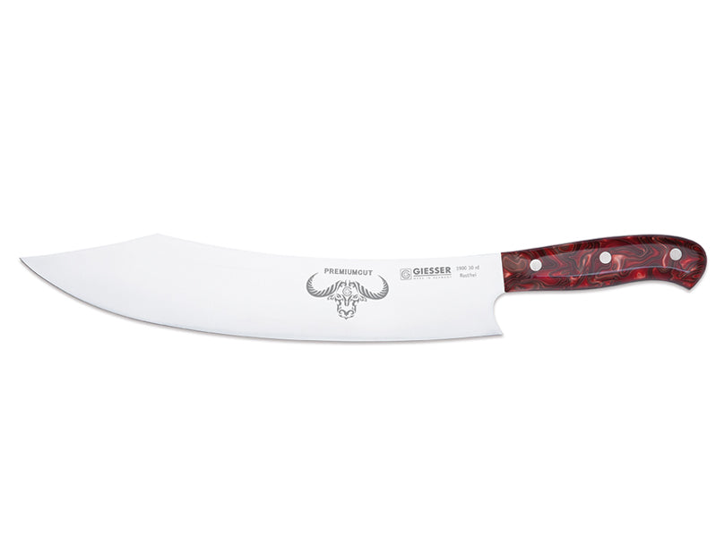 Giesser PremiumCut Chefs No. 1 Red Diamond 30cm 190030rd