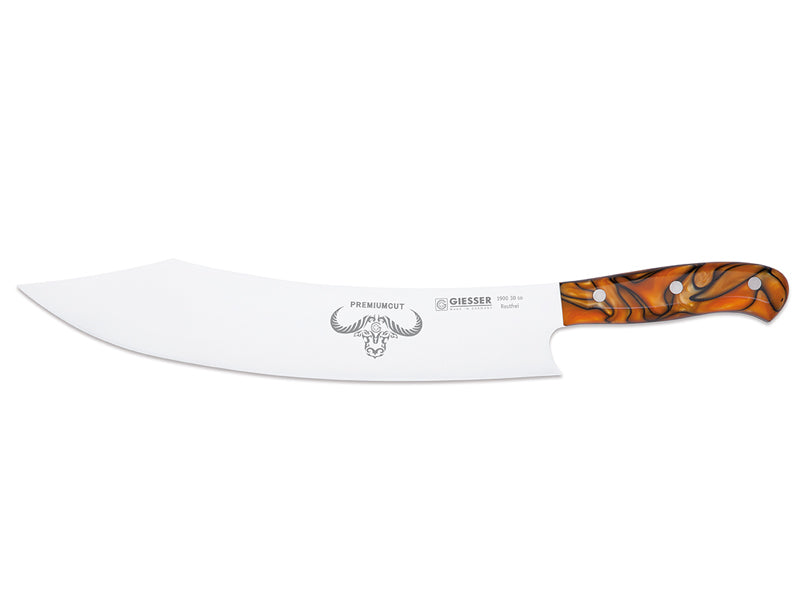 Giesser PremiumCut Chefs No. 1 Spicy Orange 30cm 190030so