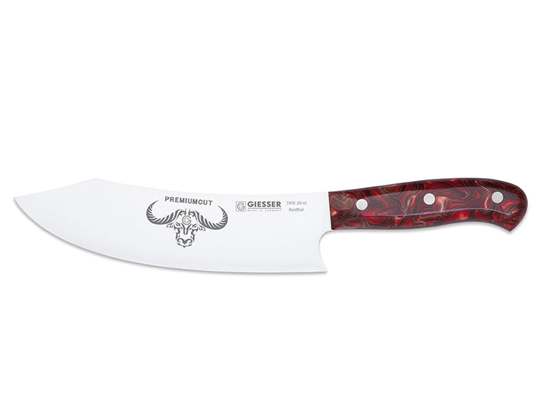 Giesser PremiumCut Chefs No.1 Red Diamond 20cm