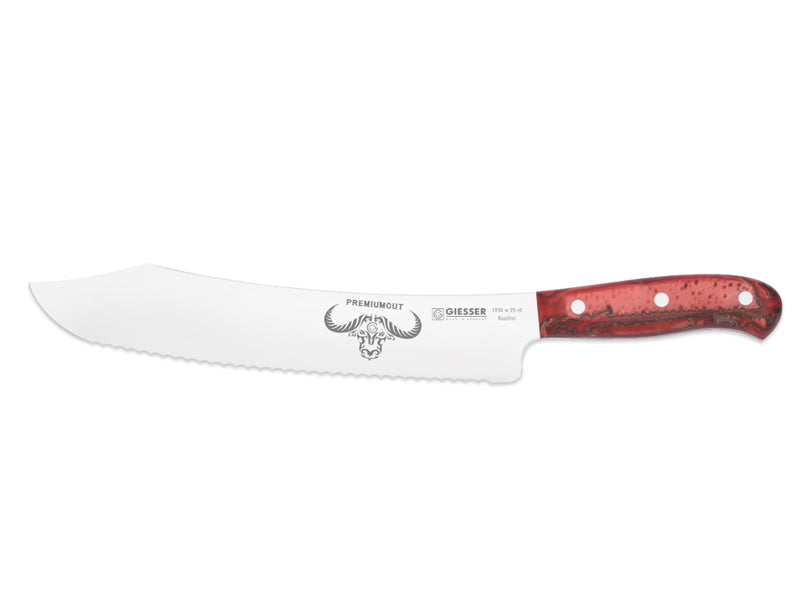 Giesser PremiumCut WAVE No.1 Red Diamond 25cm 1930w25rd