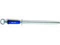 Dick Stahl Polisch blau poliert, blauer Kunststoffgriff 75503-30
