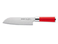 DICK Santoku Serie RED Spirit, Klinge 18 cm 8 1742 18