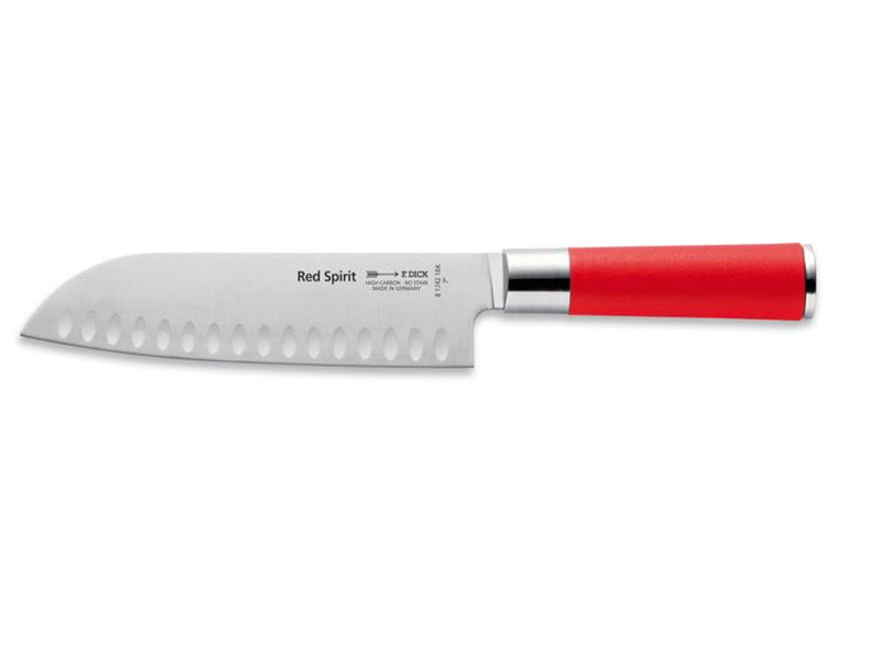 DICK Santoku Kullenschliff 18cm Klinge