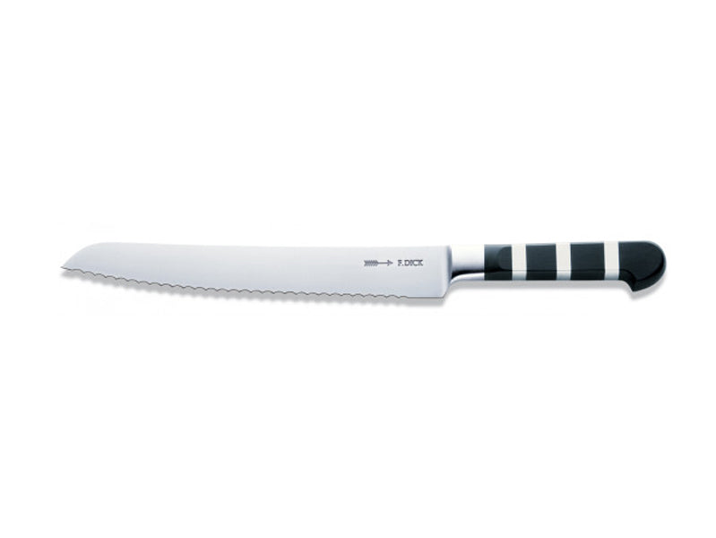 DICK Brotmesser Serie Exklusiv 21cm mit Wellenschliff