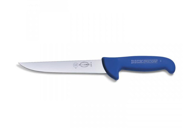 DICK Stechmesser, Steife Klinge,  gerade 18cm 8 2006-18