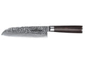 VRC Serie Damast Santoku 18cm Klinge DAM-18