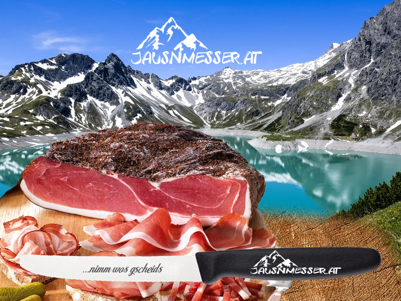 Jausnmesser -- Das Original--
