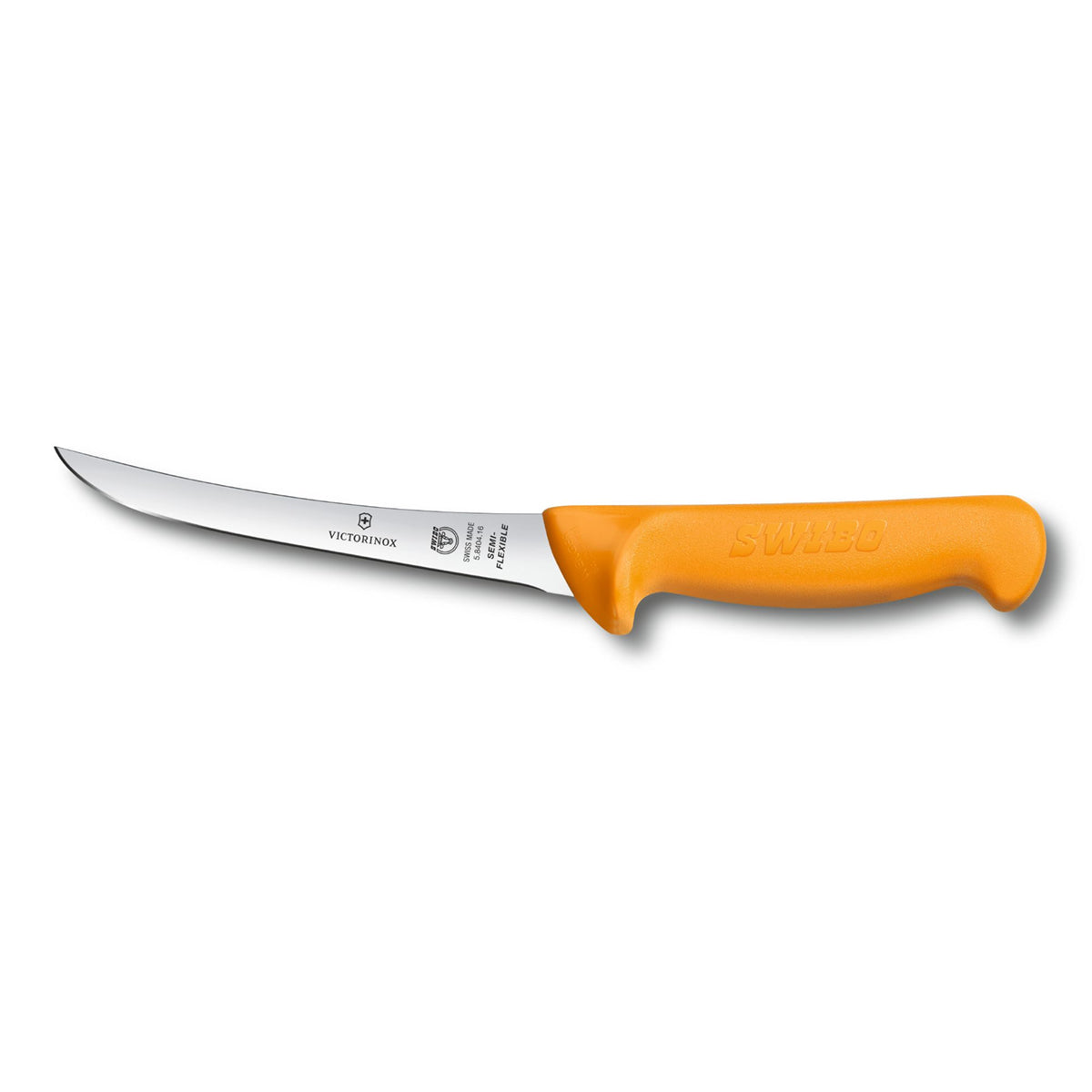 Swibo Ausbeinmesser halbflexibel, 13cm 5.8404.13