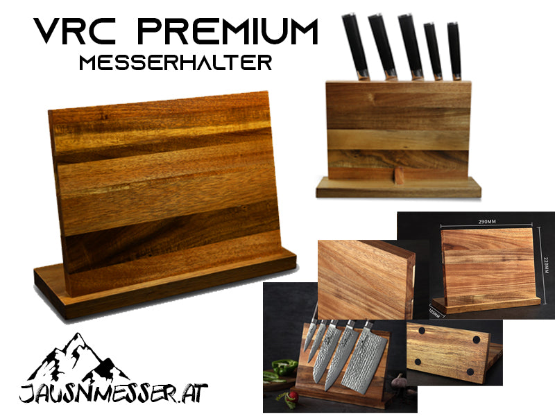 VRC Premium Messerhalter unbestückt